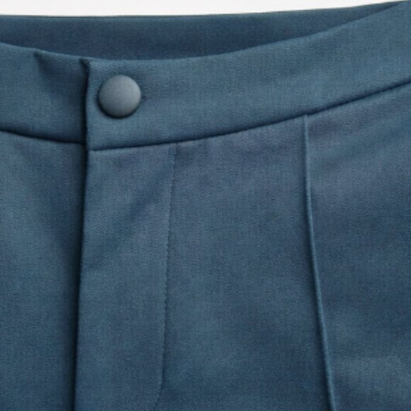 NWT Valentino Men’s Size 48 *32USWaist Teal Side Stripe Track Pants Italy - Picture 3 of 6